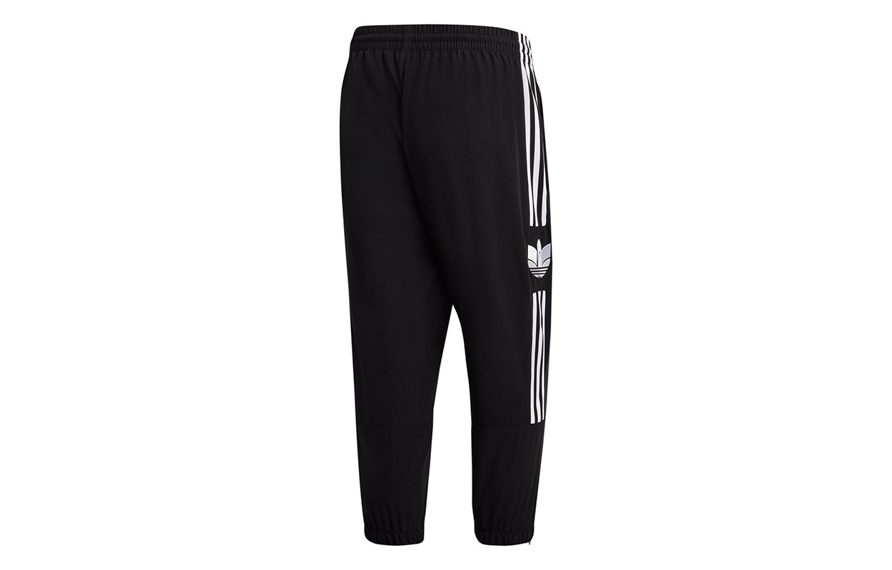 adidas originals WV 3/ Cropped Pants - Black GJ6758