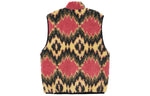 Stussy Fillmore Sherpa Vest 'Mustard' 1184361