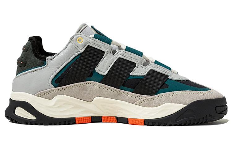 adidas originals Niteball 'Black Teal' ID4086
