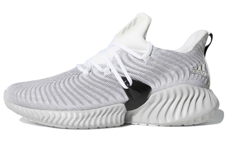 adidas Alphabounce Instinct 'Cloud White Grey Two' AQ0562