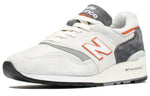 New Balance 997 Made In Usa 'White Grey Orange' M997CSEA