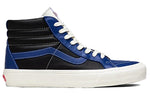 Vans SK8-HI Reissue VLT LX 'True Blue Black' VN0A4BVHXHU