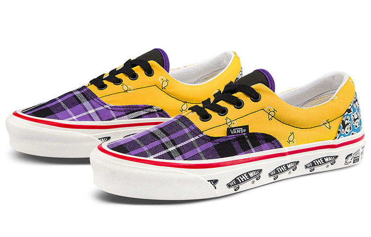 Vans Unisex Style 95 Sneakers Multi-color VN0A2RR191A