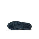 (PS) Air Jordan 1 Mid 'Armory Navy' 640734-411