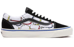 Vans Anaheim Factory Old Skool 36 DX 'Black White' VN0A54F3AVT