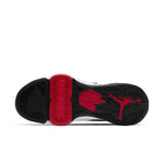 Air Jordan Zoom '92 'Smoke Grey Black Gym Red' CK9183-006