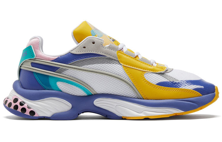 PUMA AkaBoku x RS-Connect 'Solar Power' 375968-01
