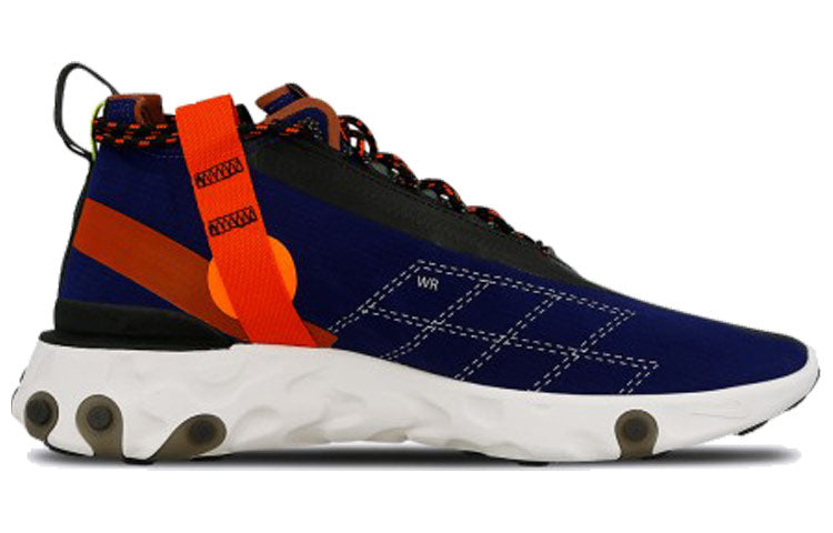 Nike React Runner Mid WR ISPA 'Blue Void' AT3143-400
