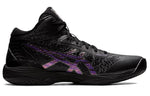 ASICS Gelhoop V14 'Black Purple' 1063A050-001