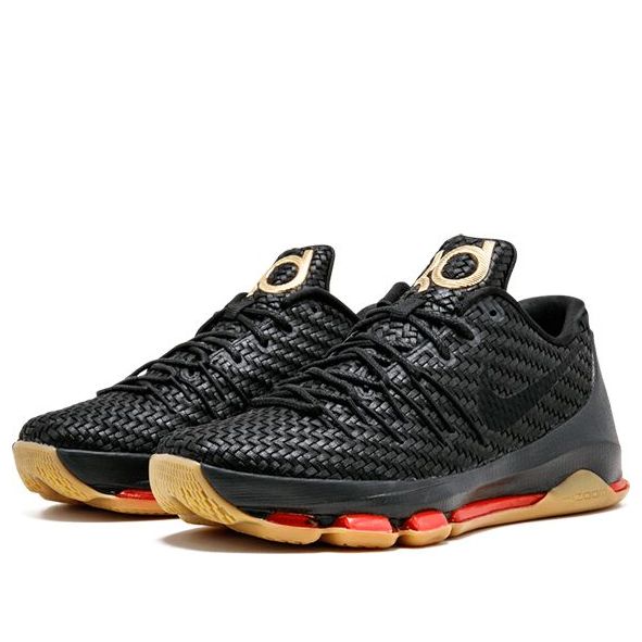 Nike KD 8 EXT 'Black Gold' 806393-001