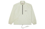 Fear of God Essentials FW20 Half Zip Track Jacket 'Sage' 0202250500025012