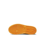 (PS) Air Jordan 1 Mid 'Black Laser Orange' 640737-003