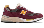 New Balance 992 Made in USA 'Burgundy' M992CA
