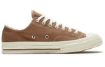 Converse Carhartt WIP x Chuck 70 Low 'Hamilton Brown' 165558C
