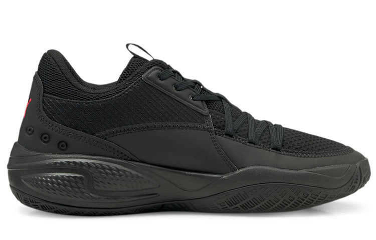 PUMA Court Rider 'Pop - Black' 376107-01