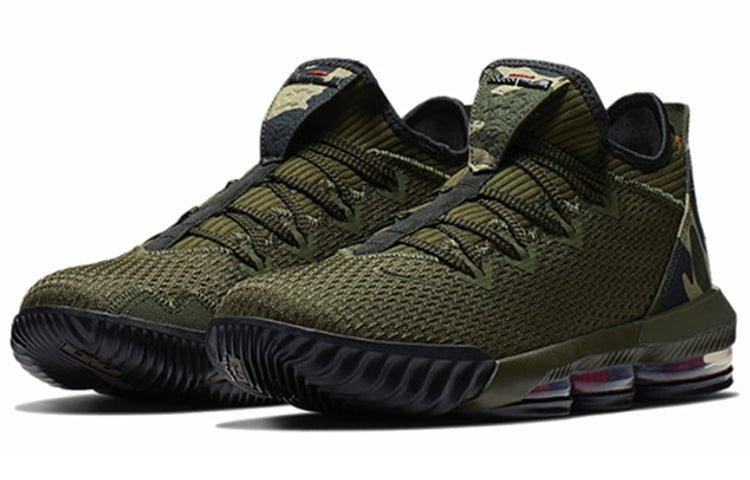 Nike LeBron 16 Low 'Camo' CI2668-300