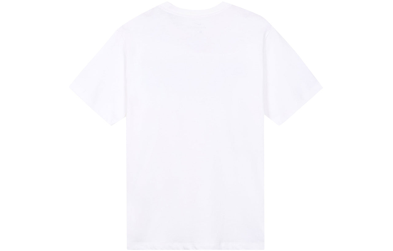 Nike All I Know Is Win Casual Sport Alphabet Printing Short Sleeve Men's White DD0774-100