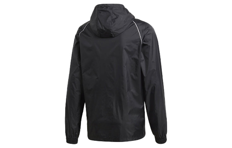 adidas Core 18 Rain Jacket 'Black' CE9048