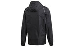 adidas Core 18 Rain Jacket 'Black' CE9048