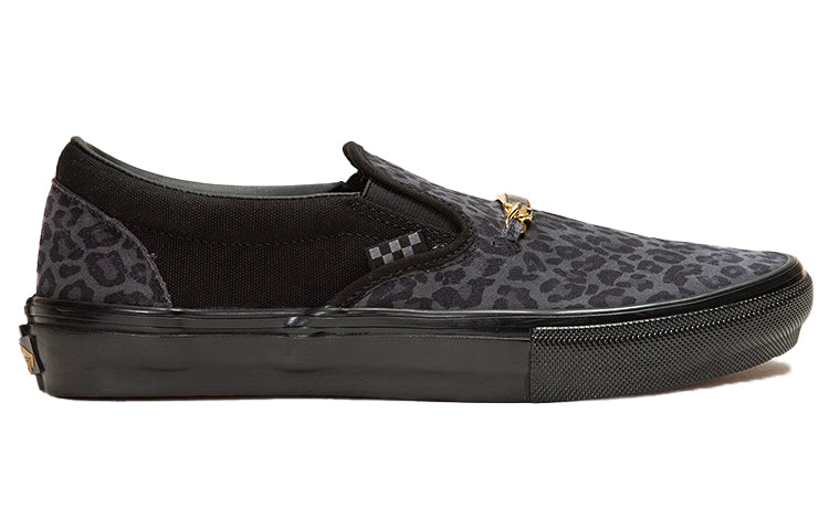 Vans Cher Strauberry x Skate Slip-On 'Cheetah' VN0A5FCA9CY