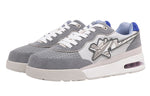 A BATHING APE x LDG ROAD STA Leather Low 'Grey' 1I73-191-910-GREY