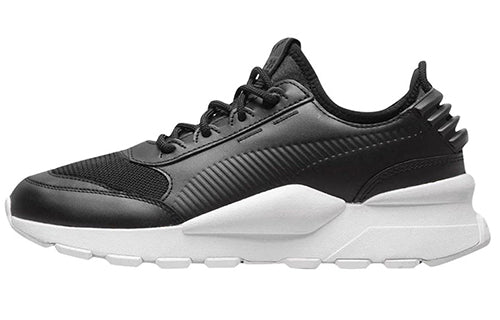 PUMA RS-0 Low Tops Casual Shoe Black 366890-06