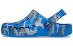 Crocs Classic Baya Clog Camo 'Blue' 206230-4KW