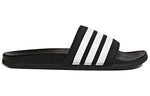 adidas Adilette Cloudfoam Plus 'Black White' AP9971