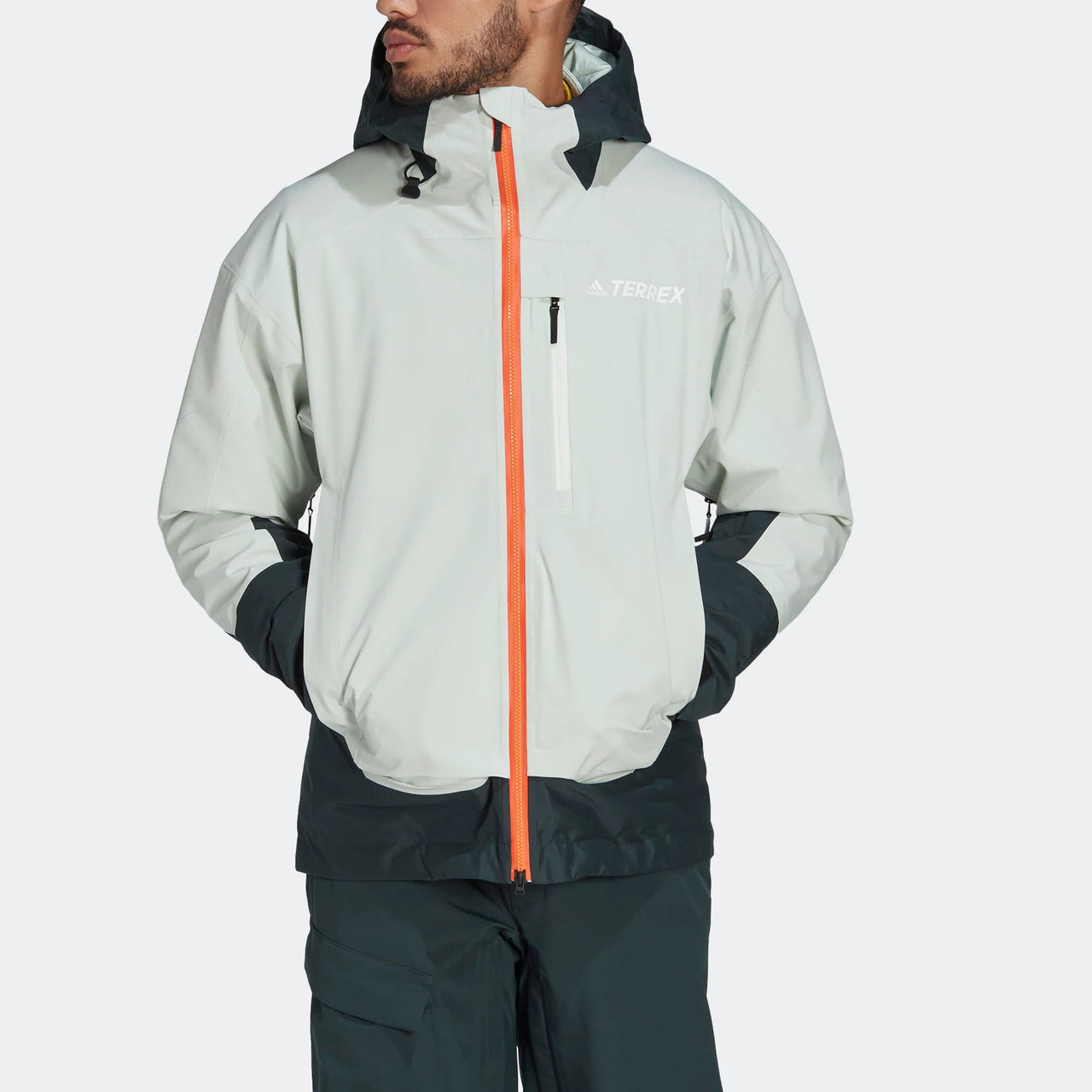 adidas Terrex MYSHELTER Snow 2-Layer Insulated Jacket HI5515