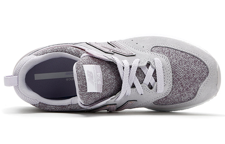 (WMNS) New Balance 574 Sport 'Light Purple White' WS574THI
