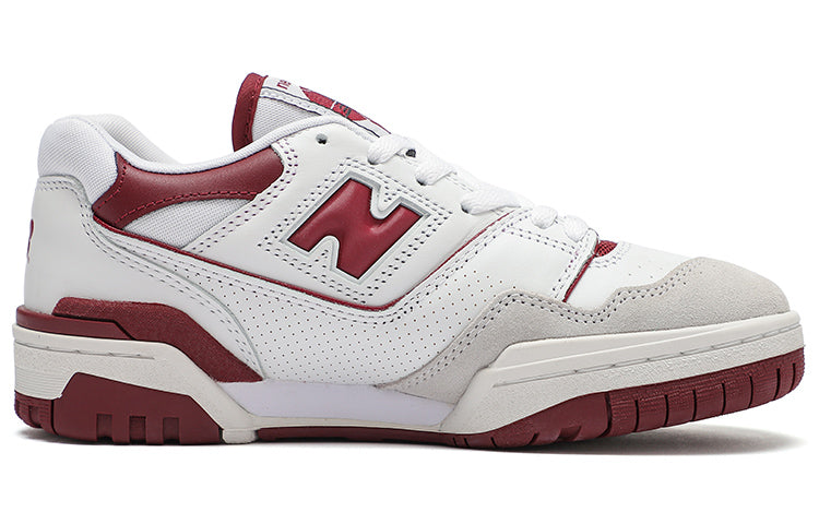 New Balance 550 'Burgundy' BB550LI1