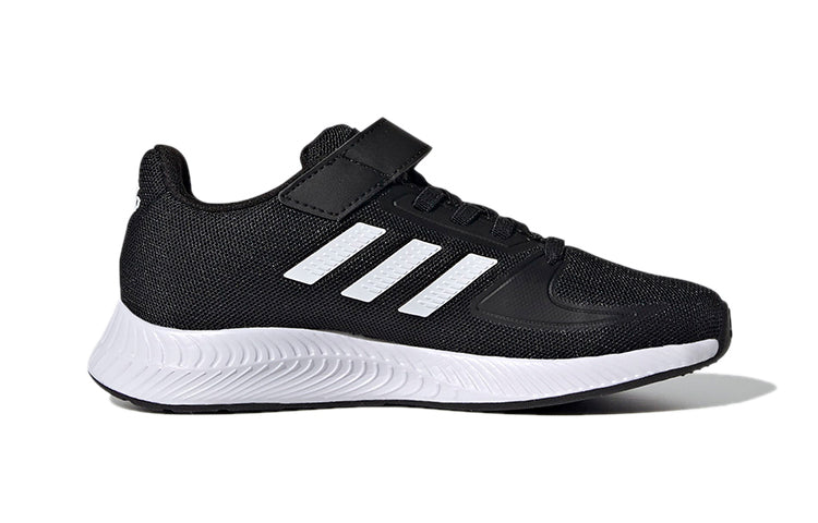 (PS) adidas Runfalcon 2.0 'Black White' FZ0113