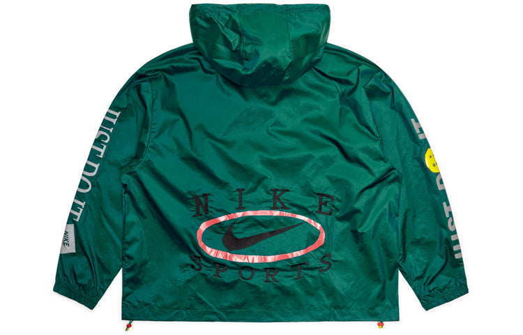 Nike x Cactus Plant Flea Market Anorak 'Teal' CI5373-340
