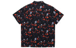 adidas originals Short Sleeve T-shirt Men's Black HA4701