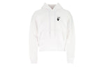 Off-White Pullovers Long Sleeve Cotton Logo Sweatshirt OMBB037F20FLE0020110