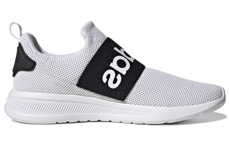 adidas Lite Racer Adapt 4.0 Shoes 'White Black' H04828