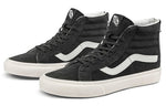 Vans Unisex SK8-High-Top Sneakers Grey Charcoal Grey VN0A5KRCA5R
