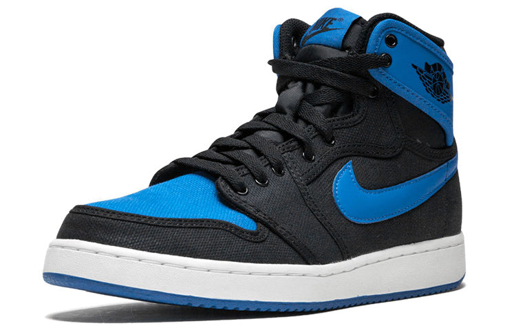 Air Jordan 1 AJKO High 'Sport Blue' 638471-007