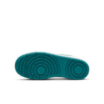 (GS) Nike Court Borough Low 2 'Sail Bright Spruce' BQ5448-017