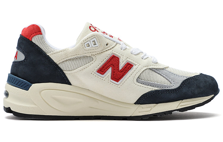 New Balance Teddy Santis x 990v2 Made in USA 'Navy Sea Salt' M990TA2