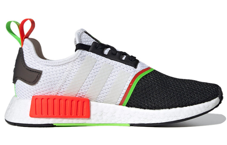 adidas NMD_R1 'White Solar Green' FY2425