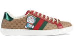 Doraemon x Gucci Ace Series Shoes/Sneakers Ebony 655021-2SZ10-9765