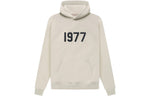 Fear of God Essentials SS22 1977 Hoodie 'Wheat' FOG-SS22-152