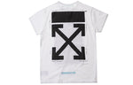 Off-White Monalisa Short Sleeve Mens Mona Lisa OMAA002S180010120110