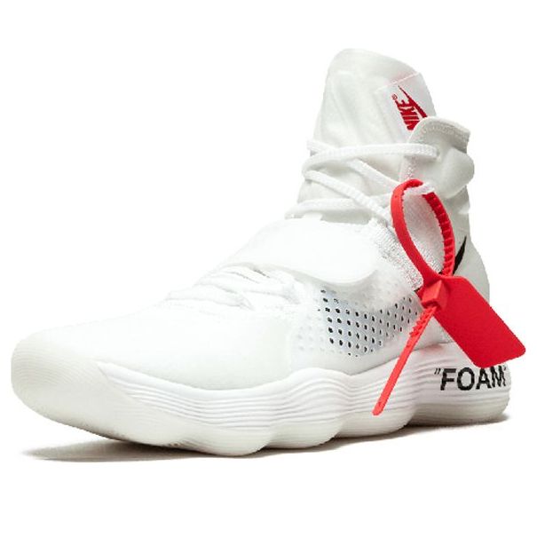 Nike x Off-White Hyperdunk 2017 Flyknit 'The Ten' AJ4578-100