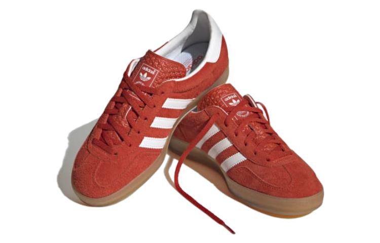 (WMNS) adidas Gazelle 'Orange' HQ8718
