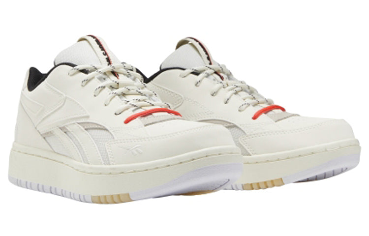 (WMNS) Reebok Court Double Mix 'Chalk' EG6049