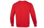 Nike solo swoosh crew neck sweatshirt 'Red' DQ5821-657