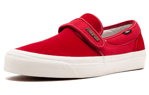 Vans Fear of God x Slip-On 47 DX 'Collection 2 Red' VN0A3J9FPQT