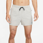 NIKE DRI-FIT STRIDE RUNNING DIVISION Running Shorts 'LT IRON ORE' FB6871-012
